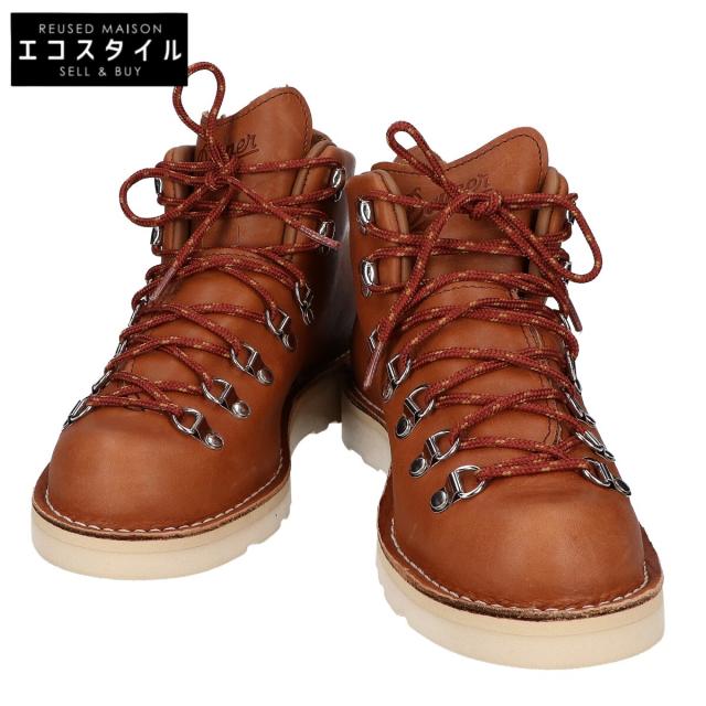 Danner ダナー シューズ 7.5EE ブラウン メンズ