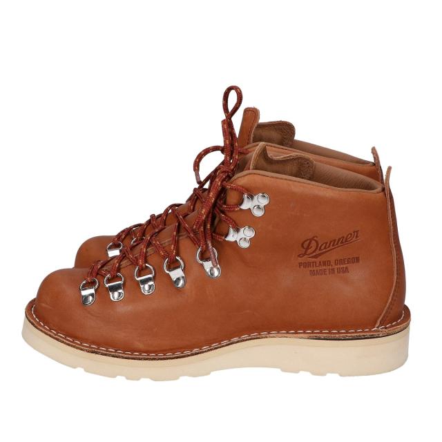 Danner ダナー シューズ 7.5EE ブラウン メンズ_2