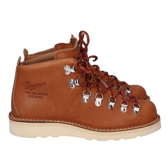 Danner ダナー シューズ 7.5EE ブラウン メンズ_4