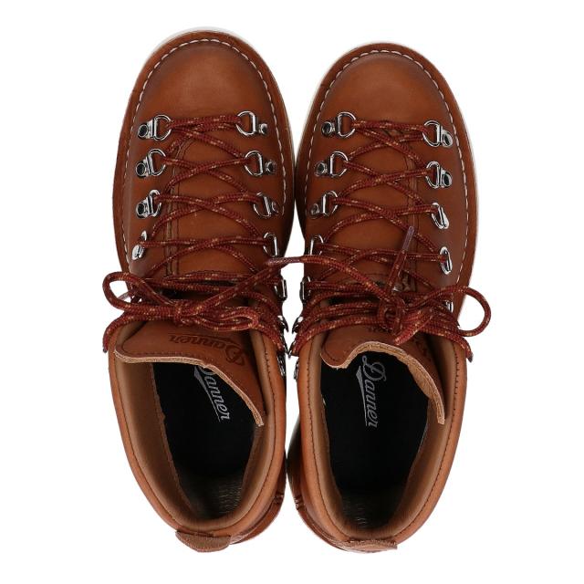 Danner ダナー シューズ 7.5EE ブラウン メンズ_5