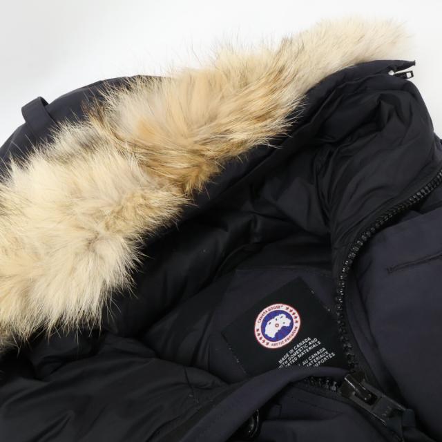 CANADA GOOSE カナダグース ジャケット FUSION XS/TP ネイビー メンズ