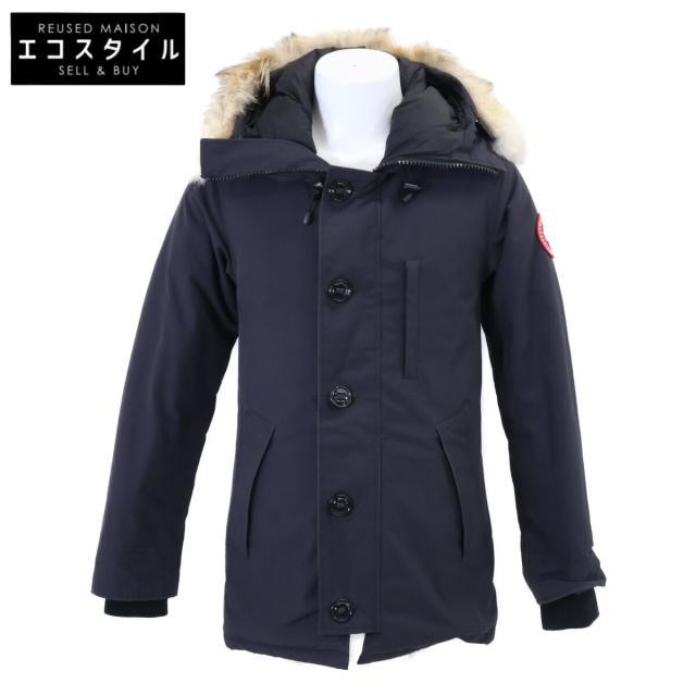 CANADA GOOSE カナダグース ジャケット FUSION XS/TP ネイビー メンズ