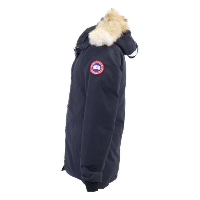  ダウンジャケット Fusion XS/TP CANADA GOOSE カナダグース ジャケット FUSION XS/TP ネイビー メンズ