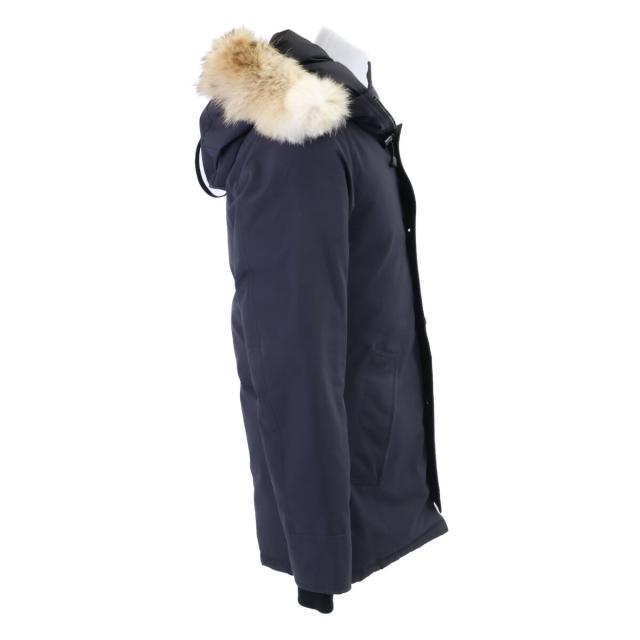 CANADA GOOSE カナダグース ジャケット FUSION XS/TP ネイビー メンズ