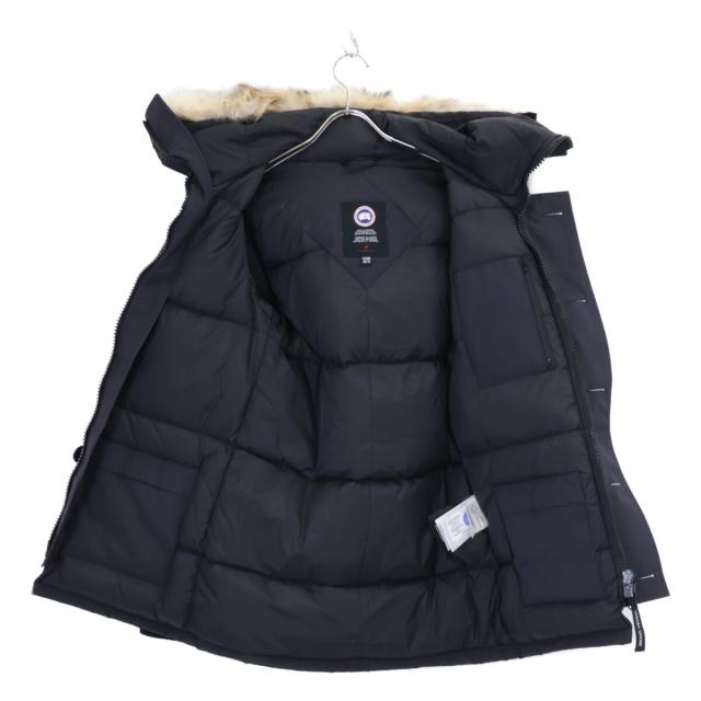 CANADA GOOSE カナダグース ジャケット FUSION XS/TP ネイビー メンズ
