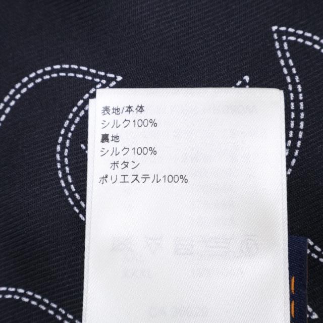 LOUIS VUITTON ルイヴィトン トップス L ネイビー メンズ_6