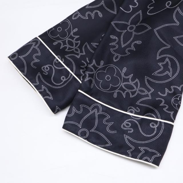 LOUIS VUITTON ルイヴィトン トップス L ネイビー メンズ_8