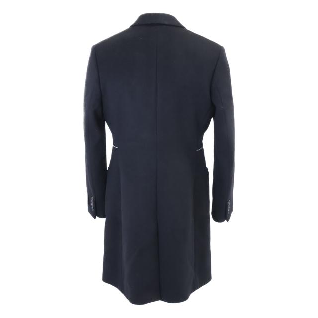 Dior HOMME ディオールオム コート 48 ブラック メンズ_3