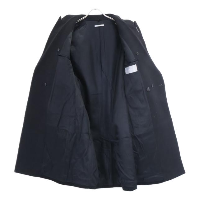 Dior HOMME ディオールオム コート 48 ブラック メンズ_5