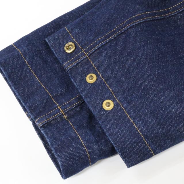 Barbour バブアー ジャケット M インディゴ メンズ_11