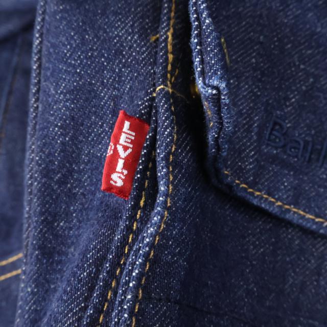 Barbour バブアー ジャケット M インディゴ メンズ_12