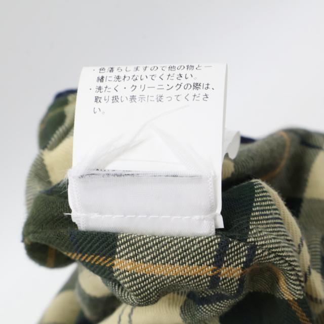 Barbour バブアー ジャケット M インディゴ メンズ_9