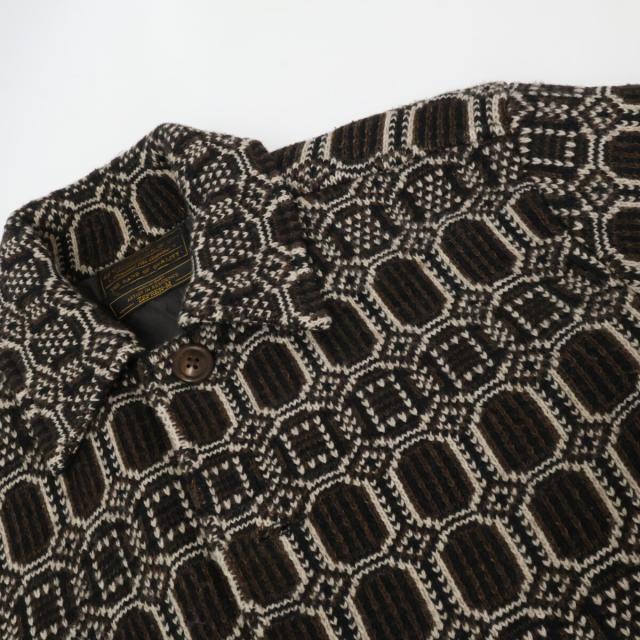 RRL ダブルアールエル ジャケット S/P ブラウン メンズ_10