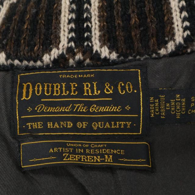 RRL ダブルアールエル ジャケット S/P ブラウン メンズ_6