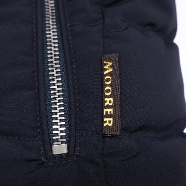 MOORER ムーレー ジャケット 44 ネイビー メンズ_9