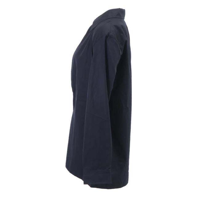 HERMES エルメス トップス 38 ブラック レディース_2