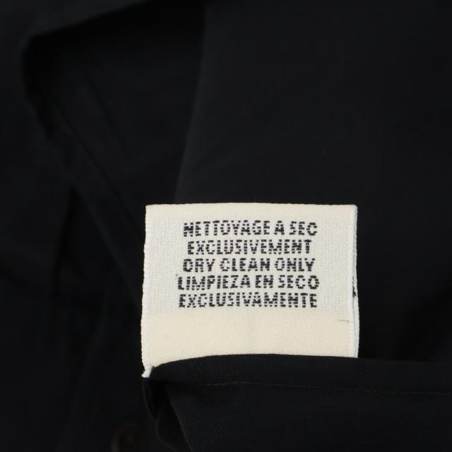 HERMES エルメス トップス 38 ブラック レディース_7