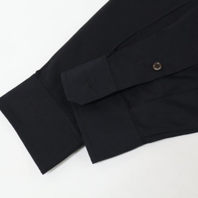 HERMES エルメス トップス 38 ブラック レディース_9