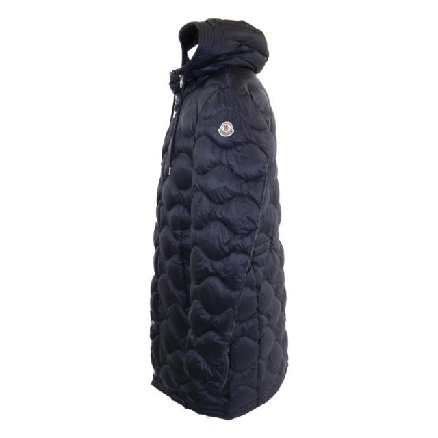 MONCLER モンクレール コート 3 ネイビー メンズ_2