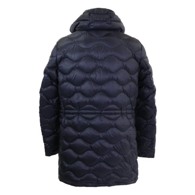 MONCLER モンクレール コート 3 ネイビー メンズ_3