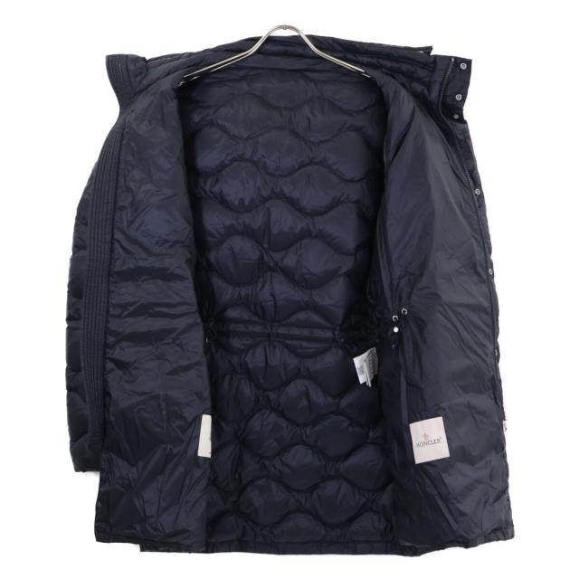 MONCLER モンクレール コート 3 ネイビー メンズ_4