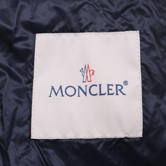 MONCLER モンクレール コート 3 ネイビー メンズ_5