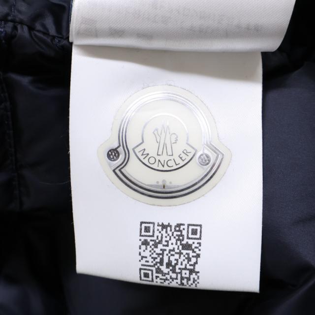 MONCLER モンクレール コート 3 ネイビー メンズ_8