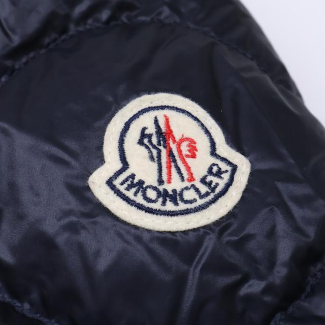 MONCLER モンクレール コート 3 ネイビー メンズ_9
