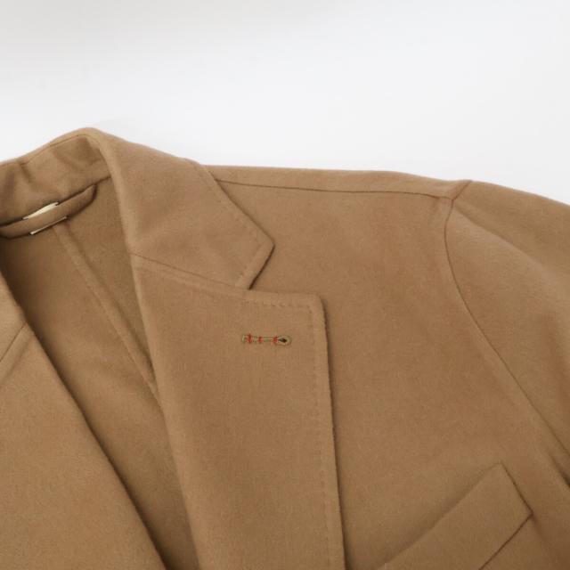 GUCCI グッチ コート 48 ブラウン メンズ_10