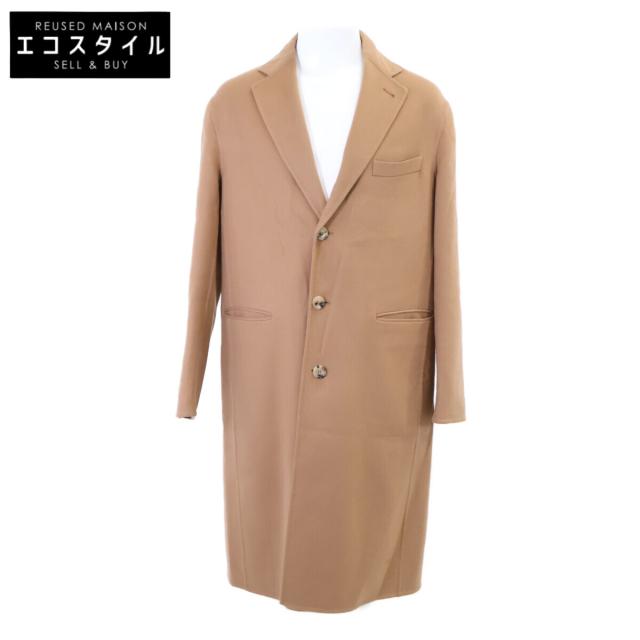 GUCCI グッチ コート 48 ブラウン メンズ