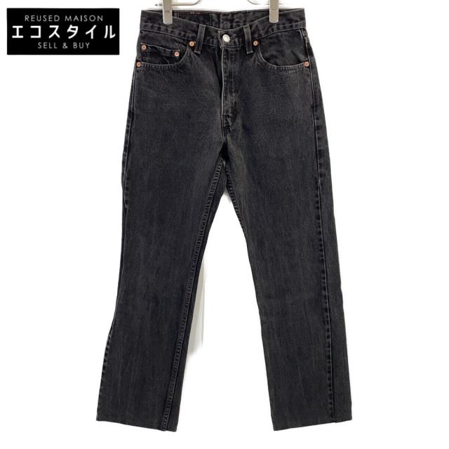 LEVI‘S リーバイス ボトムス W29L32 ブラック メンズ