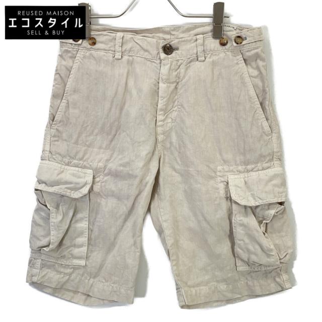 BRUNELLO CUCINELLI ブルネロクチネリ ボトムス ベージュ メンズ