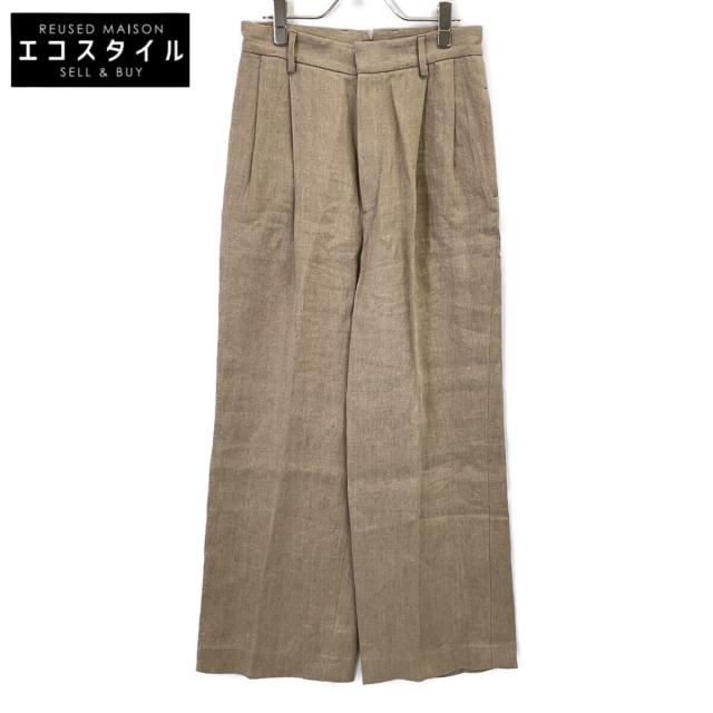 MUSE ミューズ ボトムス 38 ベージュ レディース 6,170円