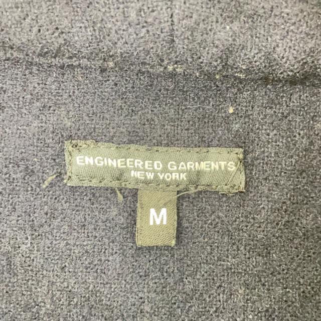 Engineered Garments エンジニアードガーメンツ トップス M ネイビー メンズ_3