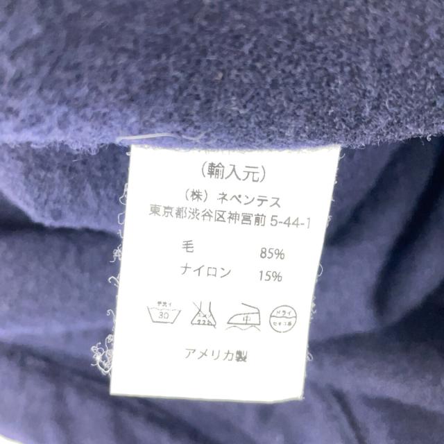Engineered Garments エンジニアードガーメンツ トップス M ネイビー メンズ_5