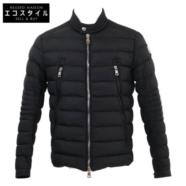 MONCLER モンクレール ジャケット 1 ブラック メンズ