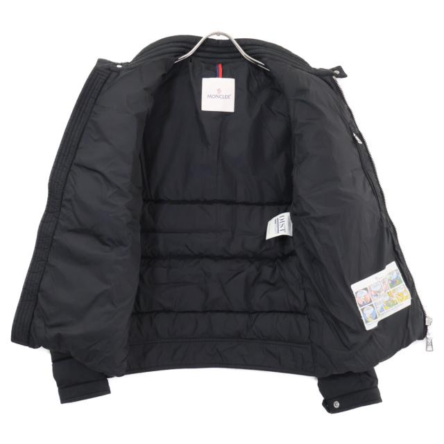 MONCLER モンクレール ジャケット 1 ブラック メンズ_4