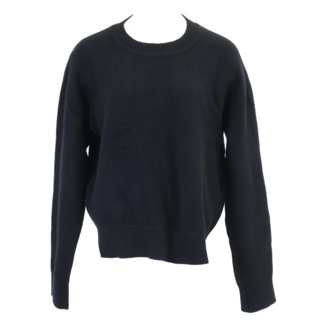 Christian Dior クリスチャンディオール トップス I:42 ブラック レディース