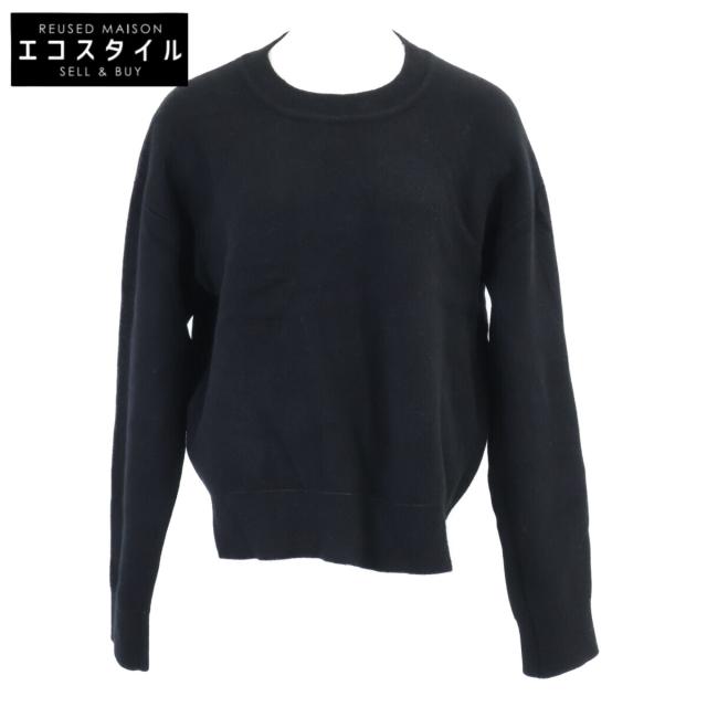 Christian Dior クリスチャンディオール トップス I:42 ブラック レディース