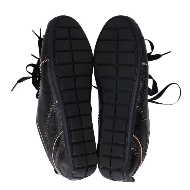 SIMONE ROCHA シモーネロシャ シューズ 37 ブラック レディース 【公式