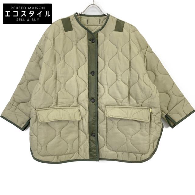 The Frankie Shop フランキーショップ ジャケット XS/S カーキ レディース