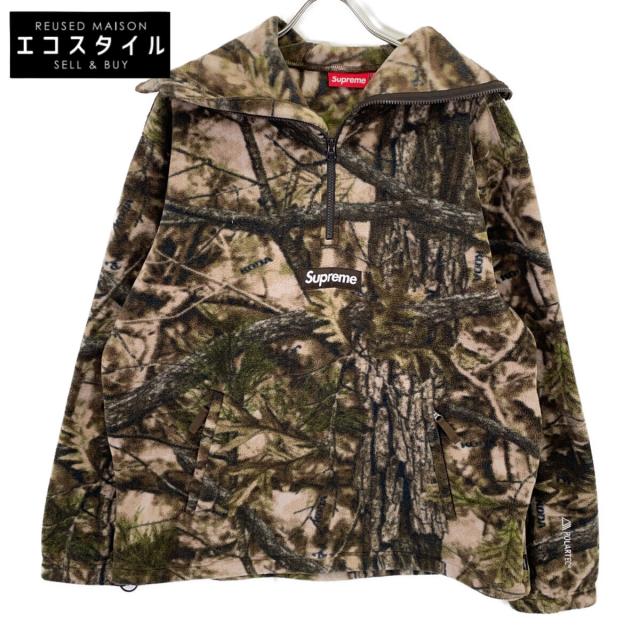 Supreme シュプリーム トップス L TrueTimber Koda Camo メンズ