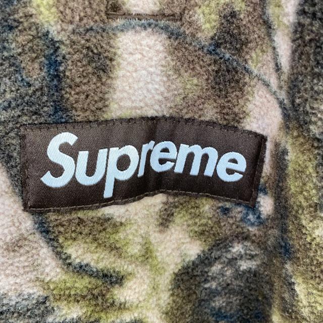 Supreme シュプリーム トップス L TrueTimber Koda Camo メンズ_4