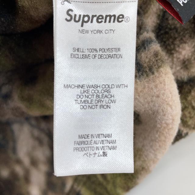 Supreme シュプリーム トップス L TrueTimber Koda Camo メンズ_5