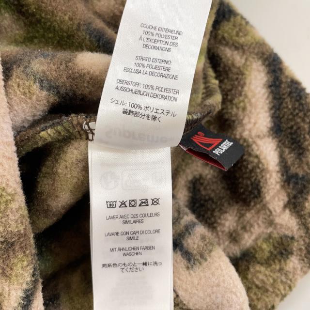 Supreme シュプリーム トップス L TrueTimber Koda Camo メンズ_6