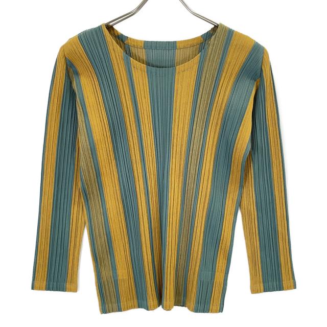 PLEATS PLEASE プリーツプリーズ トップス 3 マルチカラー レディース_1