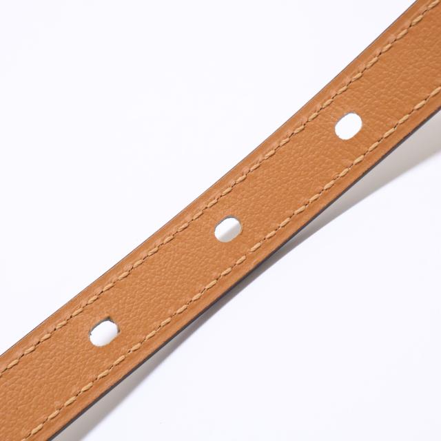 HERMES エルメス ベルト クレ/ピンクゴールド レディース_7