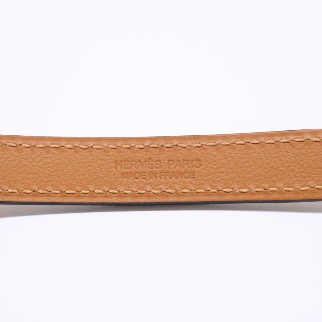 HERMES エルメス ベルト クレ/ピンクゴールド レディース_8