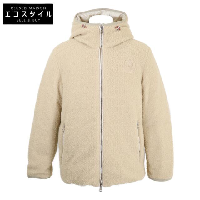 MONCLER モンクレール ジャケット 2 ベージュ メンズ
