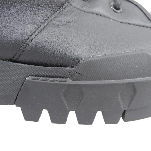 onitsuka tiger オニツカタイガー シューズ 8 1/2(US) ブラック メンズ_3